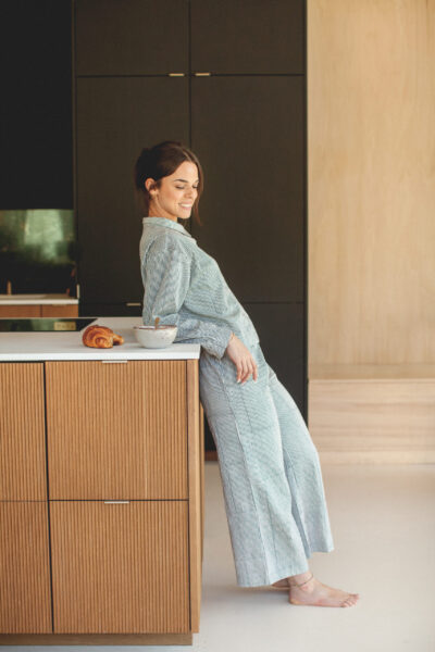 <i>Night Night</i>, la ligne de pyjamas <i>Apaches</i> Collections - Doolittle