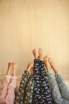 <i>Night Night</i>, la ligne de pyjamas <i>Apaches</i> Collections - Doolittle