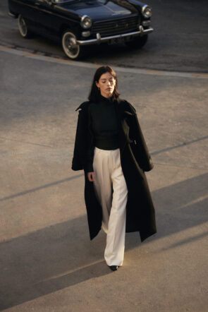 Mode femme : <i>Aefory</i>, un vestiaire sans <i>compromis</i> - Doolittle