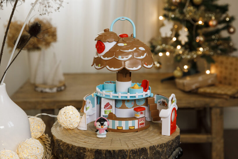 Coup de cœur <i>jouet</i> : Le snack pomme de pin de <i>Klorofil</i> - Doolittle