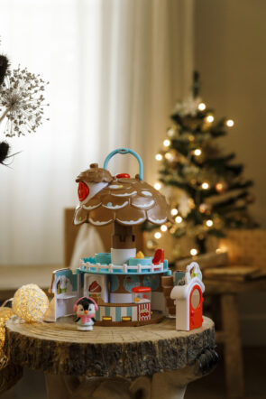 Coup de cœur <i>jouet</i> : Le snack pomme de pin de <i>Klorofil</i> - Doolittle