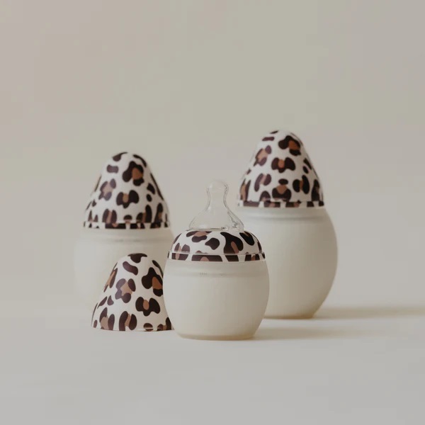 Les biberons <i>GRAOUU</i> signés Elhée - Doolittle