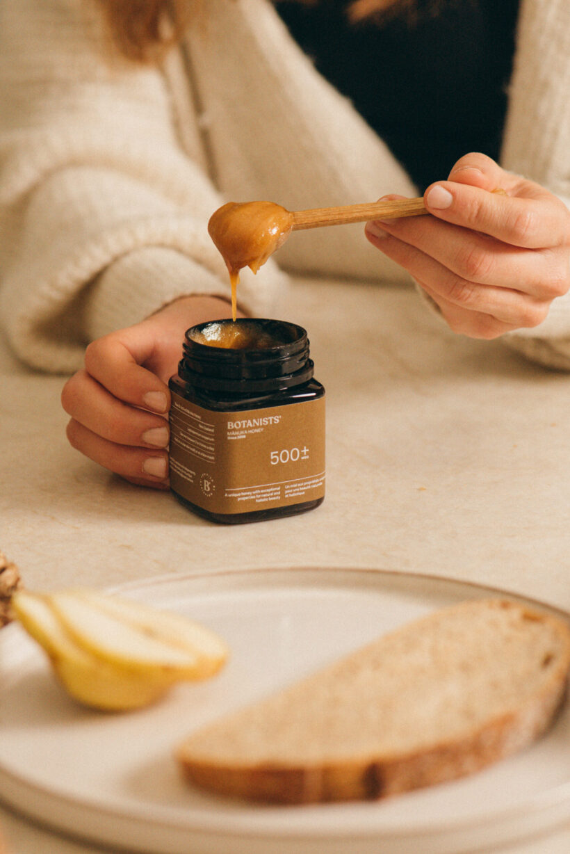 Les soins au <i>miel</i> de Mānuka signés <i>Botanists&rsquo;</i> - Doolittle