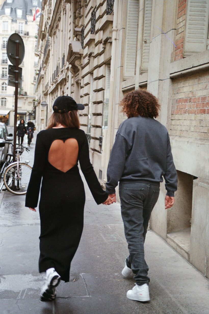 Casquette Beloved, robe Enamorada & sweat Club - Doolittle