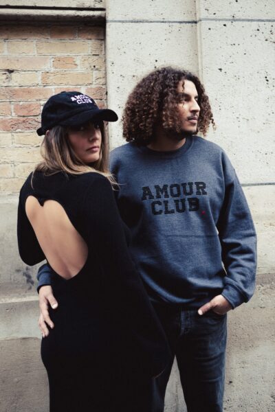 Casquette Beloved, robe Enamorada & sweat Club - Doolittle