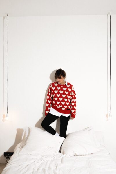 Le pull Lover - Doolittle