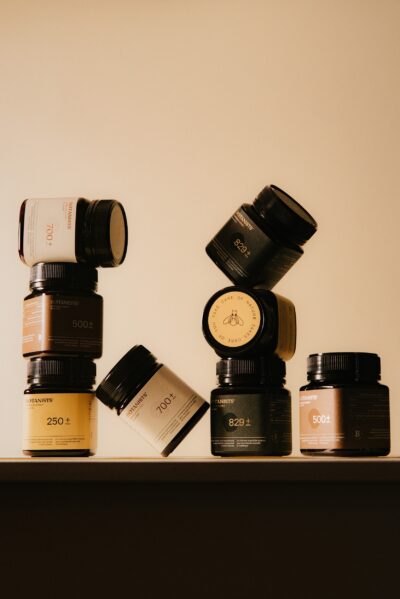 Les soins au <i>miel</i> de Mānuka signés <i>Botanists&rsquo;</i> - Doolittle