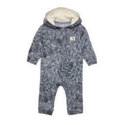 Kiabi - Combinaison imprimée en molleton X Faunesque, 14€