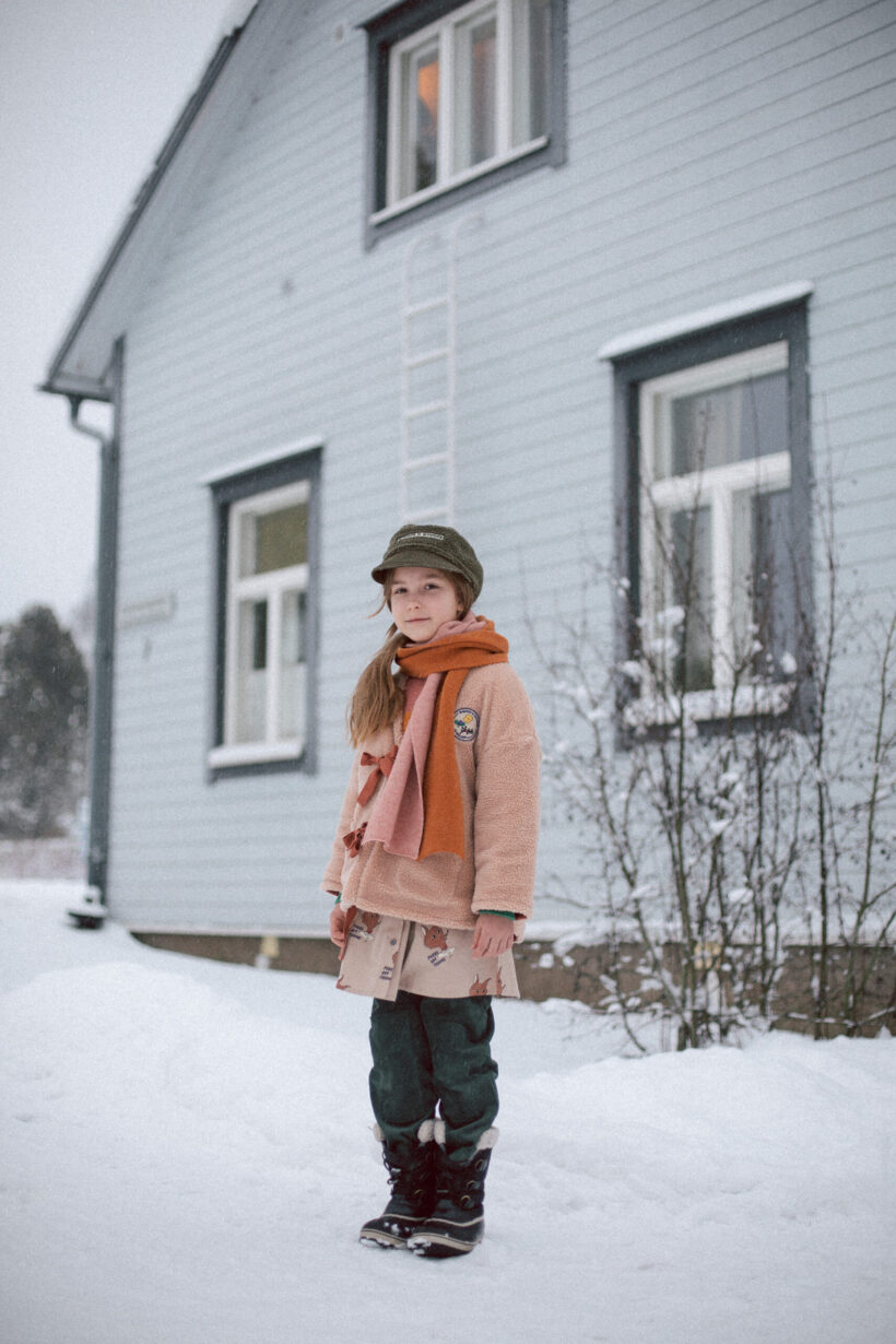 Quand <i>l&rsquo;hiver</i> inspire Wander & <i>Wonder</i> - Doolittle