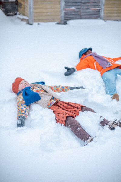 Quand <i>l&rsquo;hiver</i> inspire Wander & <i>Wonder</i> - Doolittle