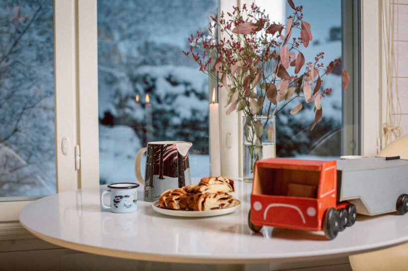 Quand <i>l&rsquo;hiver</i> inspire Wander & <i>Wonder</i> - Doolittle