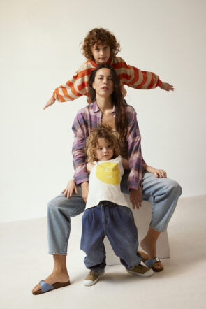 Série mode : <i>Family Gang</i> - Doolittle