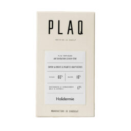 Plaq x Holidermie - Plaq vertueuse antioxydation & bien-être 19€
