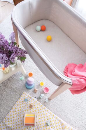 Rétro, moderne & pratique, <i>Home tour</i> chez Anne-Charlotte <i>Vermynck</i> - Doolittle