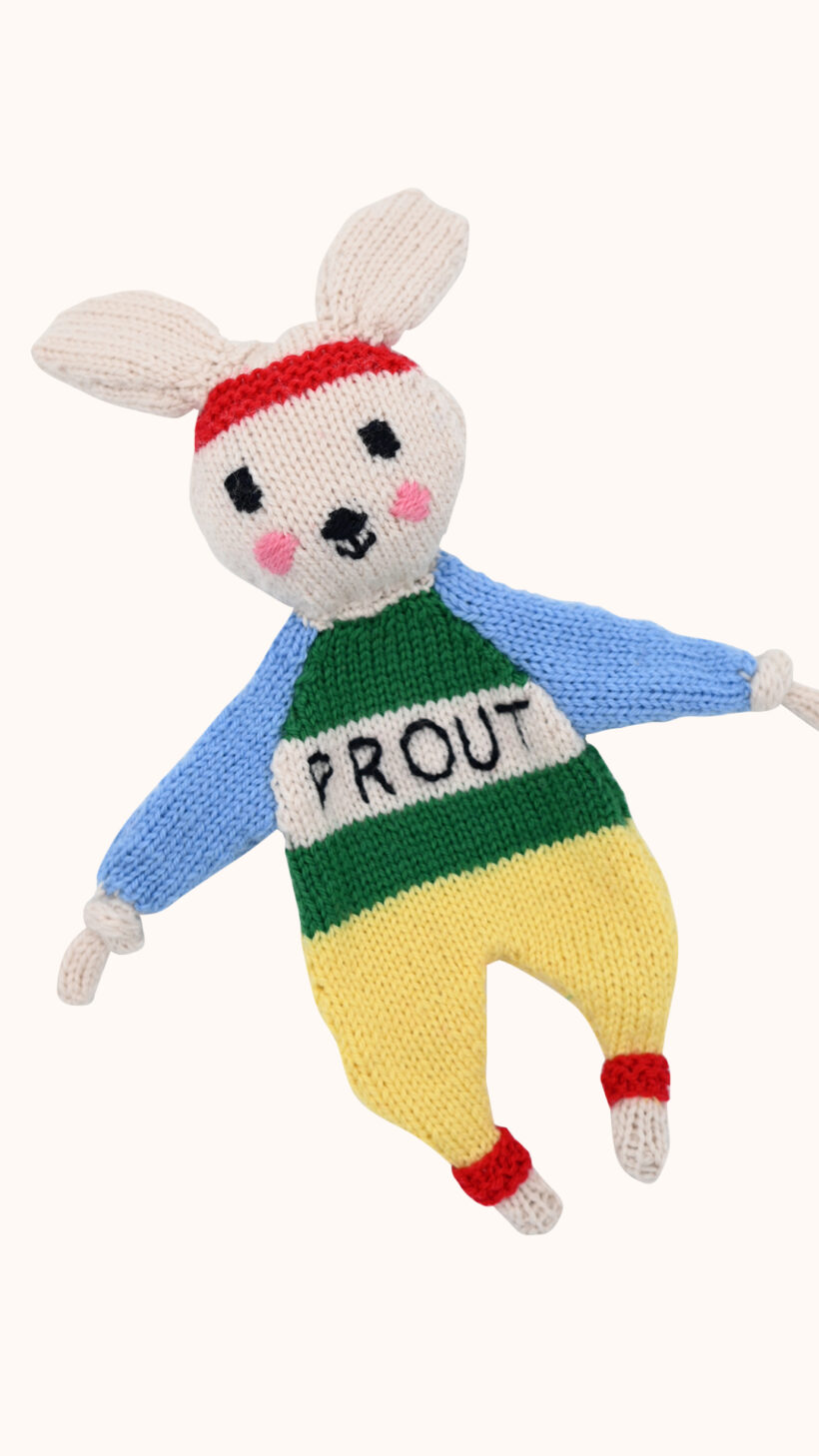 Le Doudou <i>Chœur Cœur</i> - Doolittle