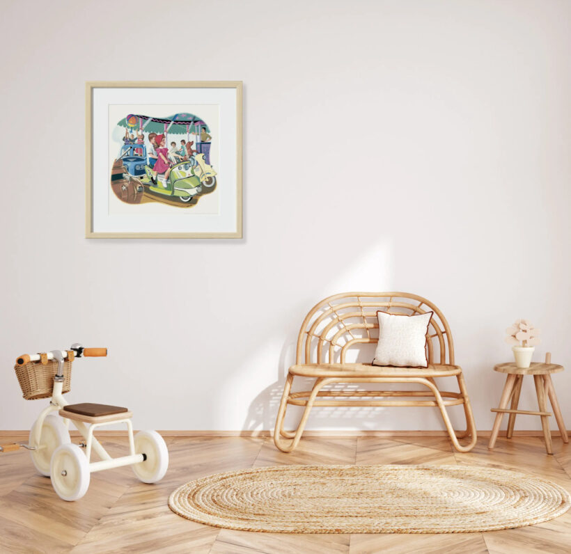 Les Jolies Planches célèbrent les 70 ans de <i>Martine</i> - Doolittle