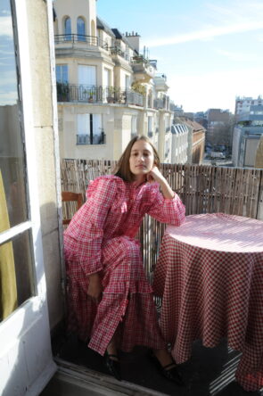 Fête des <i>Mères</i> : les robes <i>Flolove</i> Paris ! - Doolittle