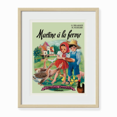 Les Jolies Planches célèbrent les 70 ans de <i>Martine</i> - Doolittle