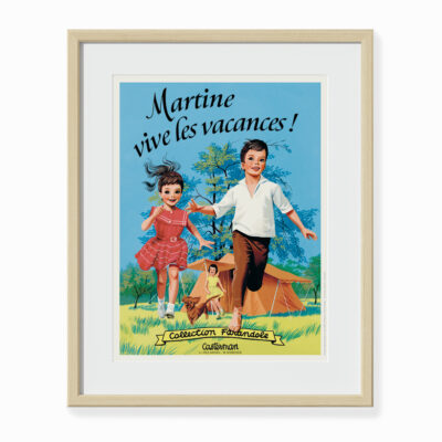 Les Jolies Planches célèbrent les 70 ans de <i>Martine</i> - Doolittle