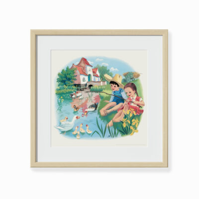 Les Jolies Planches célèbrent les 70 ans de <i>Martine</i> - Doolittle