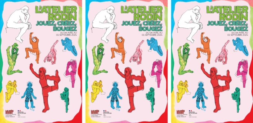 L&rsquo;Atelier <i>Rodin</i> : sculptez, bougez, <i>créez</i> ! - Doolittle