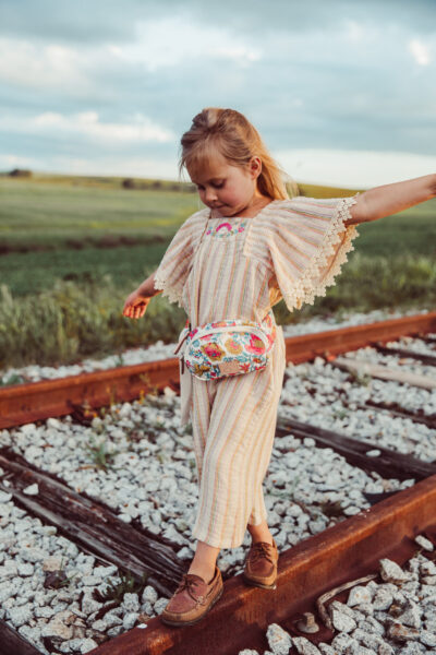 Partir à l&rsquo;aventure <i>bohème</i> avec Louise Misha & <i>Jojo Factory</i> - Doolittle