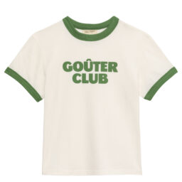  - T-shirt Goûter Club, 35 €