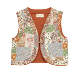  - Veste sans manches