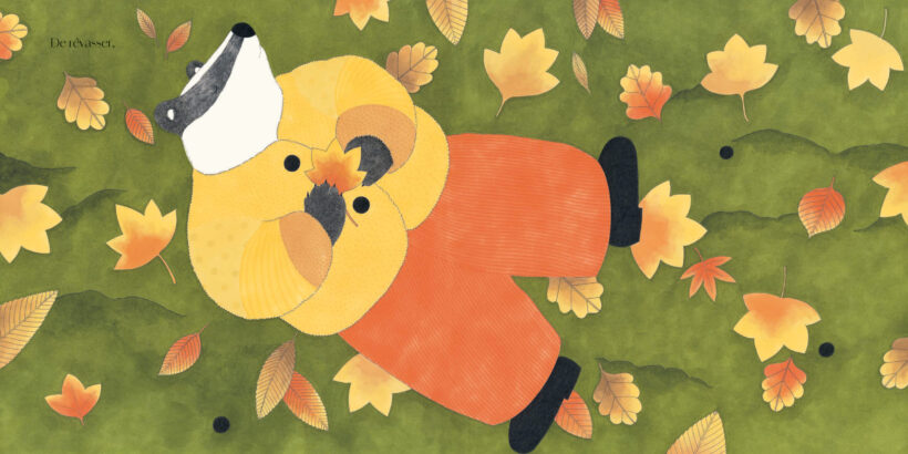 Le nouvel album jeunesse de Fanny <I>Ducassé</i> - Doolittle