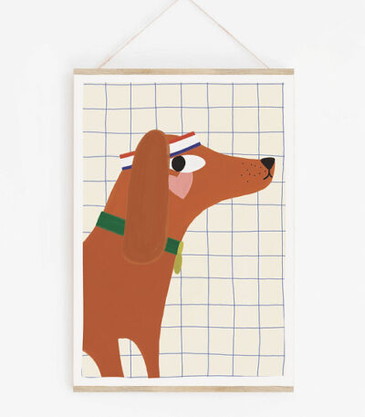 Les affiches illustrées de <i>Taxi Brousse </i> - Doolittle