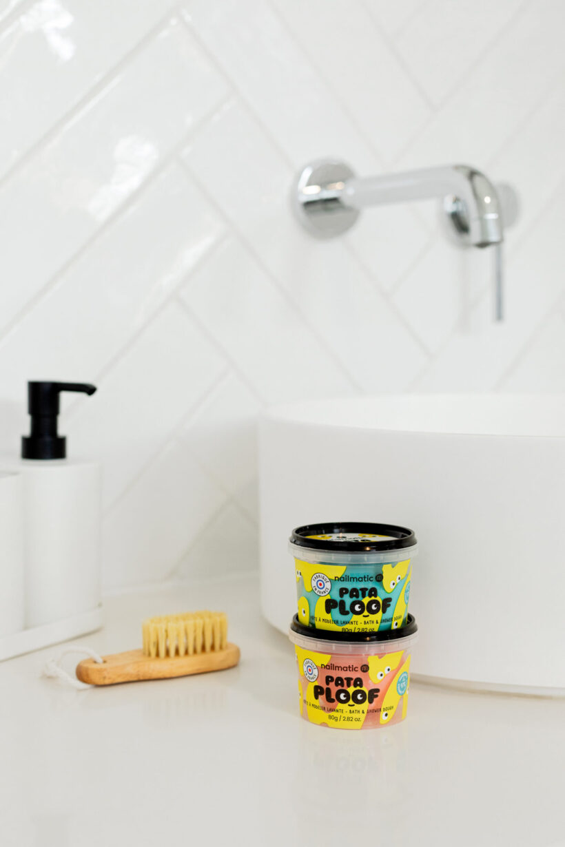 <i>Pataploof</i> : le bain devient un jeu d&rsquo;<i>enfant</i> - Doolittle