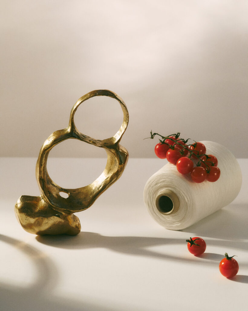 Ekhi Busquet et <i>Fabien Barrero+Carsenat</i>, une alchimie de bronze et de <i>lumière</i> - Doolittle