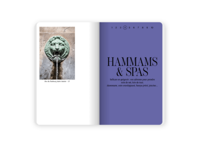 Paris par <i>Fanny Morel & Amandine Fornot</i> - Doolittle