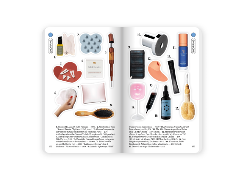 Paris par <i>Fanny Morel & Amandine Fornot</i> - Doolittle