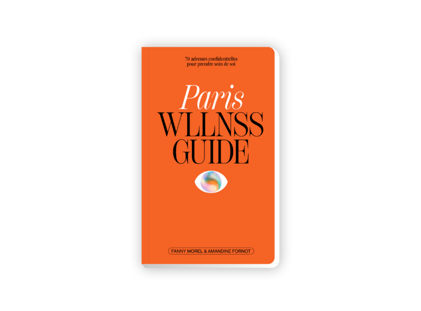 Paris par <i>Fanny Morel & Amandine Fornot</i> - Doolittle