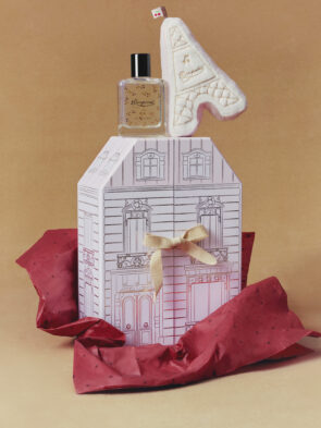 Bonpoint <i>Beauté</i>, un Noël enchanté à <i>Paris</i> - Doolittle