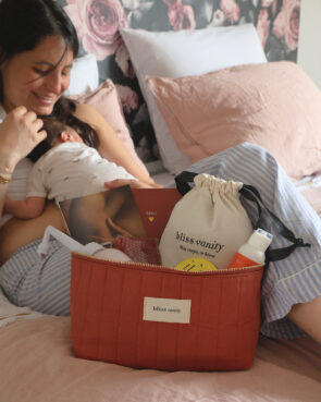 Le <i>cadeau</i> de Noël qui facilite le <i>post-partum</i> - Doolittle