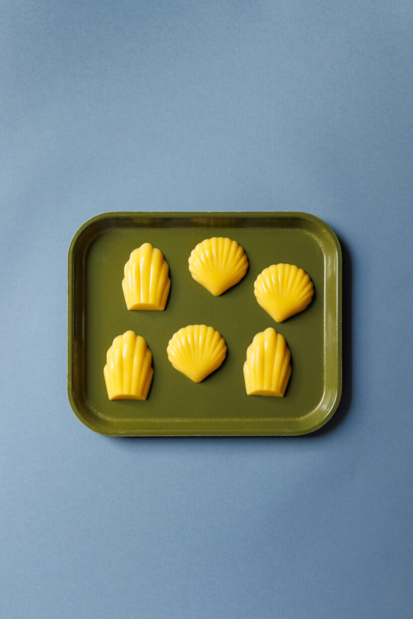 Flan potiron - Doolittle