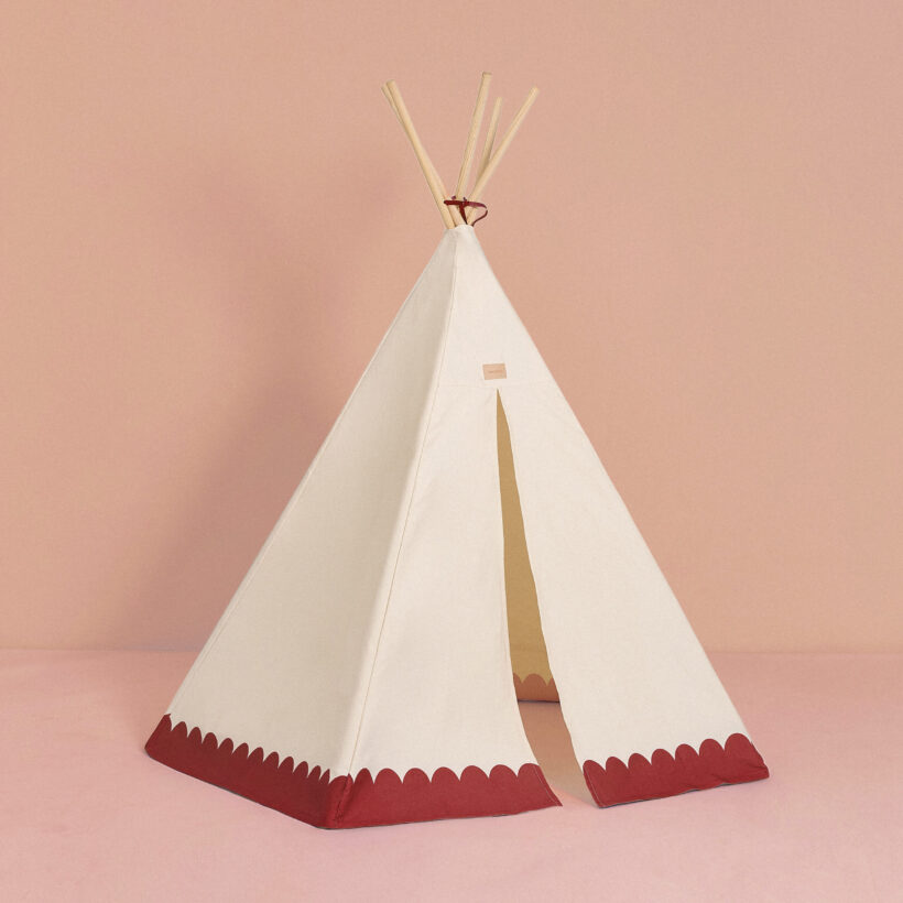 Le tipi Nevada de <i>Nobodinoz</i> - Doolittle