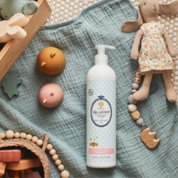  - Gel lavant, 18 €