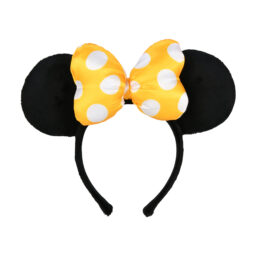 Disneyland Paris x Pièces Jaunes 2025 - Serre-tête à oreilles, 20 €
