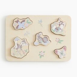  - Puzzle en bois, 14,99 €