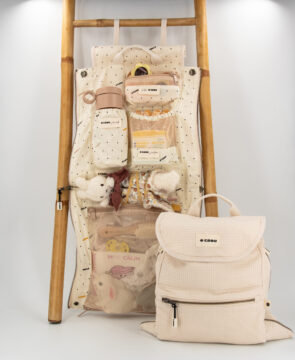 Au cas où tu aies besoin d&rsquo;un sac à dos malin, <i>O&rsquo;CAOU</i> est là. - Doolittle