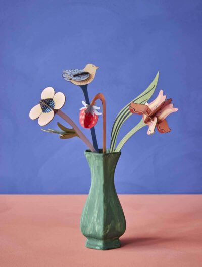 Des <i>fleurs</i> éternelles inspirées des grands <i>maîtres</i> - Doolittle