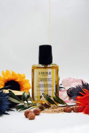 L&rsquo;huile aux 11 <i>huiles</i> précieuses <i>Pomad.Paris</i> - Doolittle