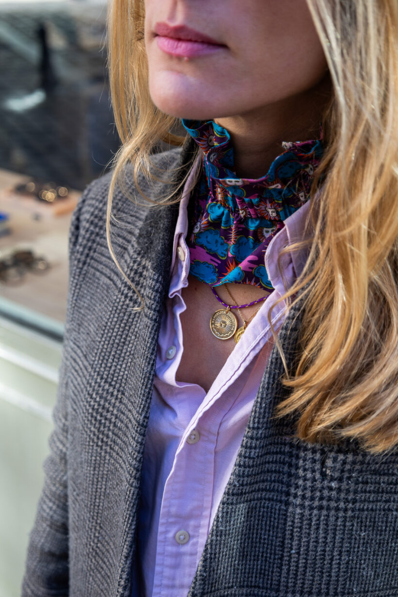 La capsule <i>Mix & Match</i> de Marie Starek & <i>Ma Prune Céleste</i> - Doolittle