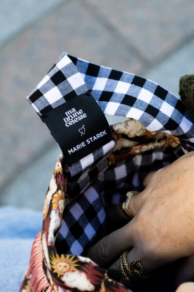 La capsule <i>Mix & Match</i> de Marie Starek & <i>Ma Prune Céleste</i> - Doolittle