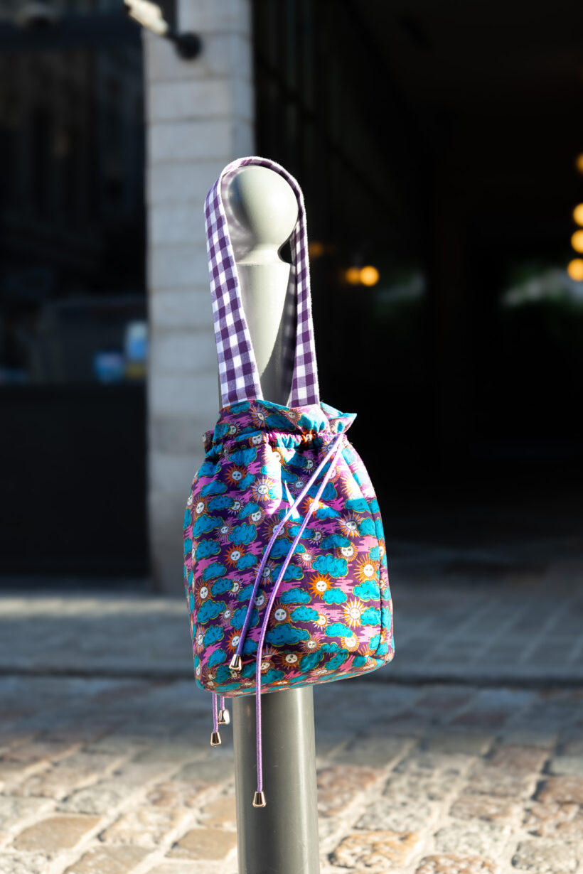 La capsule <i>Mix & Match</i> de Marie Starek & <i>Ma Prune Céleste</i> - Doolittle