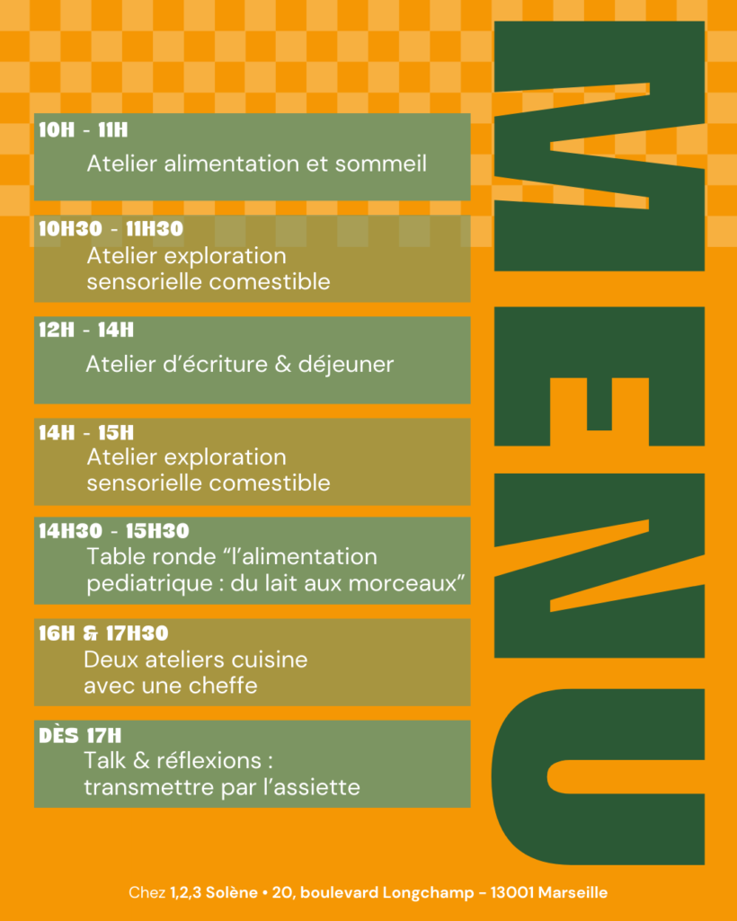 La <i>Daronie Food Tour</i>, première édition à Marseille ce <i>dimanche</i> - Doolittle