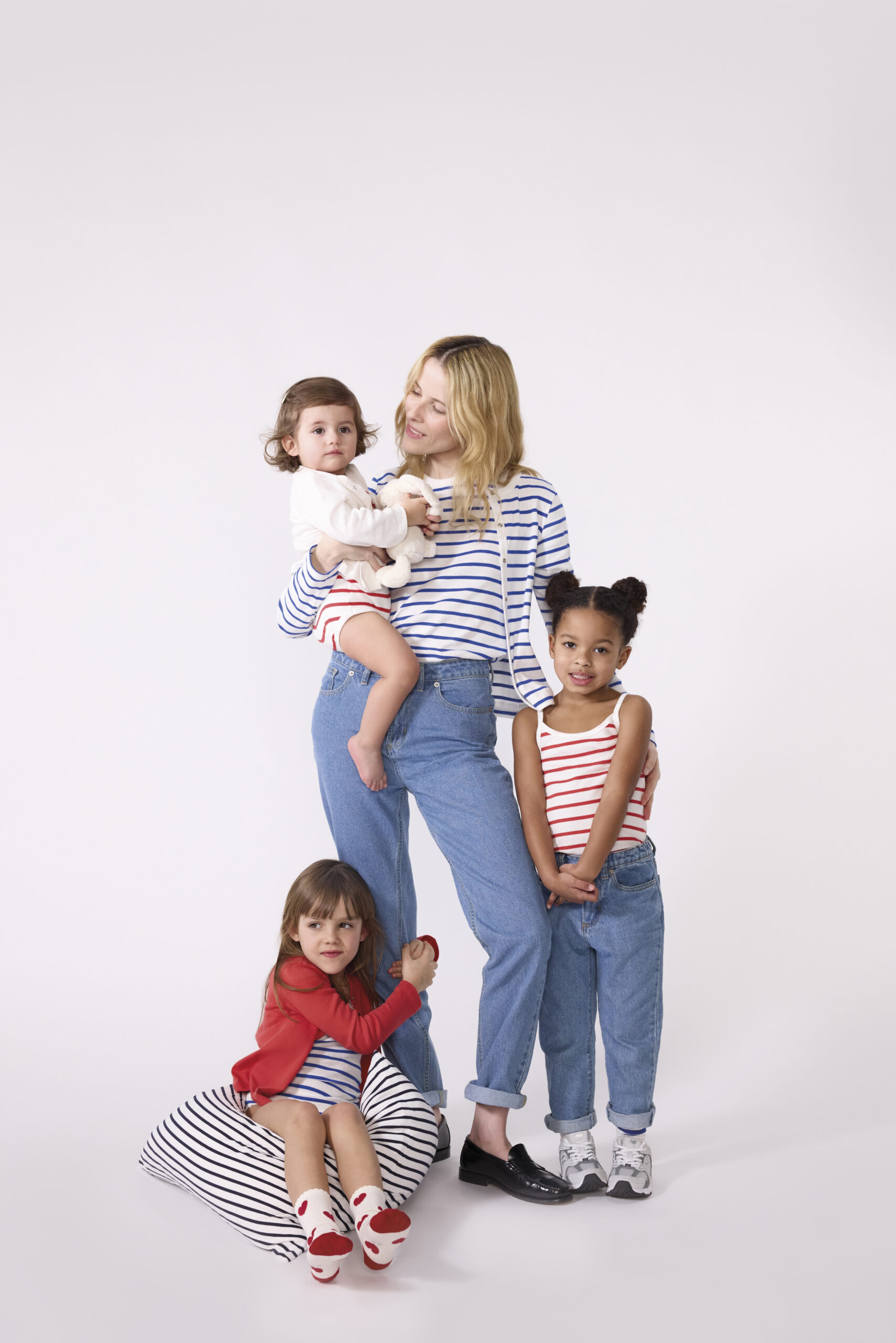 Petit Bateau Canotta Donna, Nero, XXS
